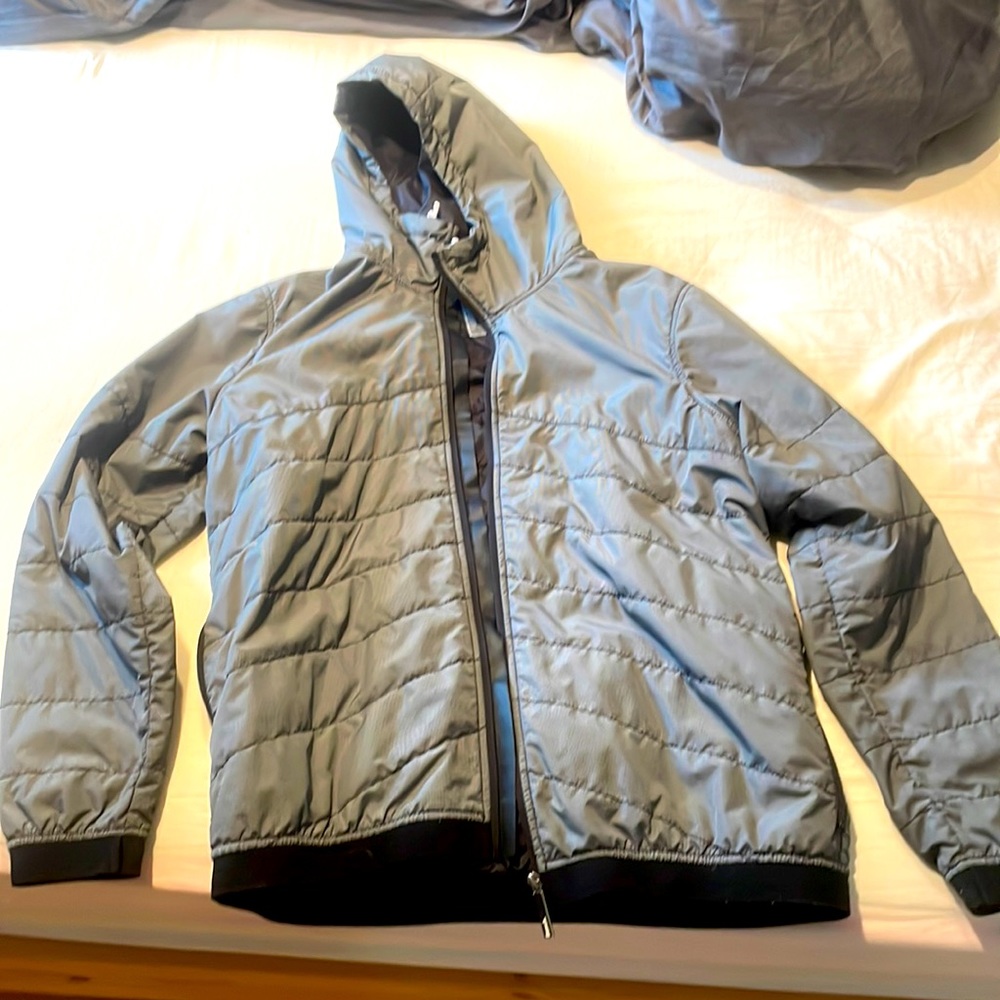 Lightweight clean bench jacket